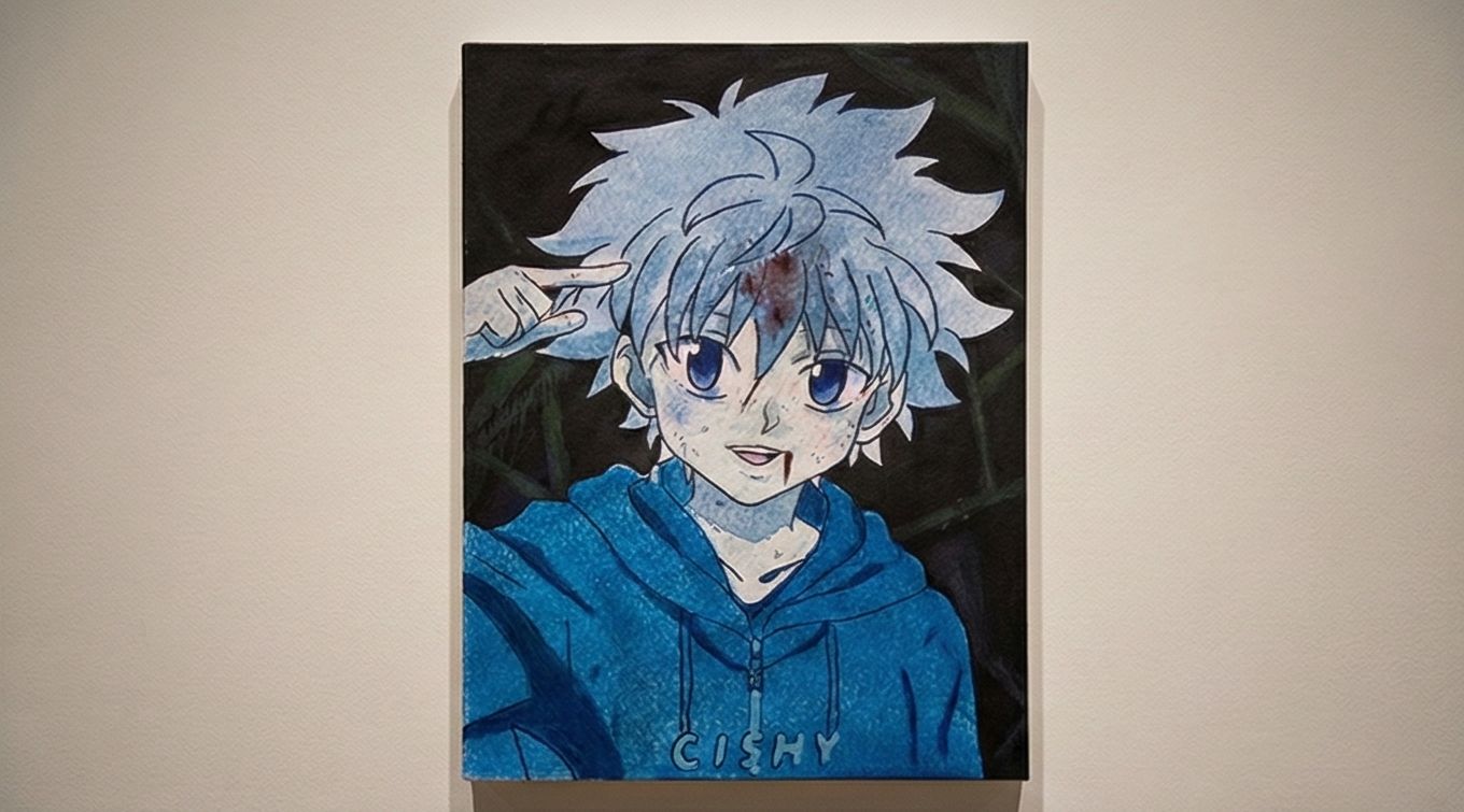 Killua Zoldyc