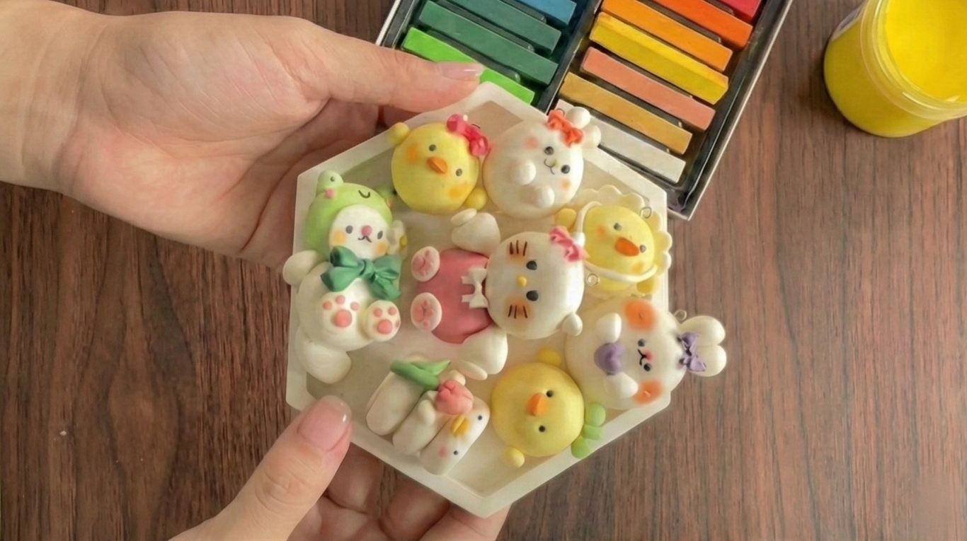 The Kawaii "Pastel Party" Collection