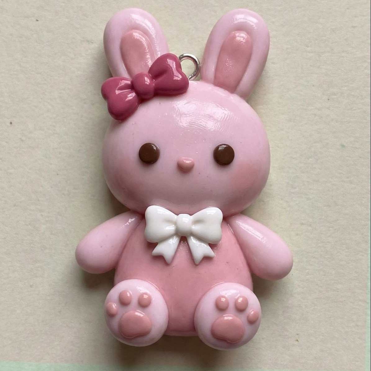 Bunny Snouttt – The Pink Snugglet Charm